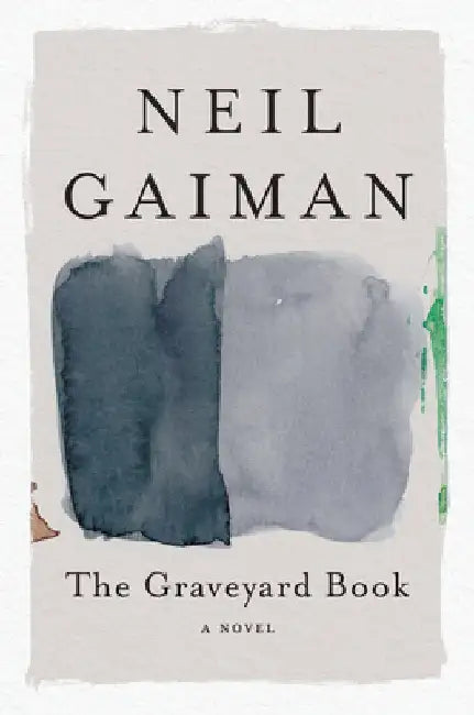 The Graveyard Book by Neil Gaiman