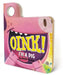 Oink! I'm a Pig: An Interactive Mask Board Book with Eyeholes by Merrill Rainey
