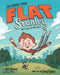 Flat Stanley: The Graphic Novel: His Original Adventure! by Jeff Brown, Sb Wilson, Corey Egbert
