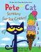 Pete the Cat Screams for Ice Cream! by James Dean
