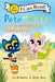 Pete the Kitty and the Mermaid's Sandcastle by James Dean