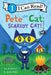 Pete the Cat: Scaredy Cat! by James Dean