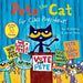 Pete the Cat for Class President! by James Dean