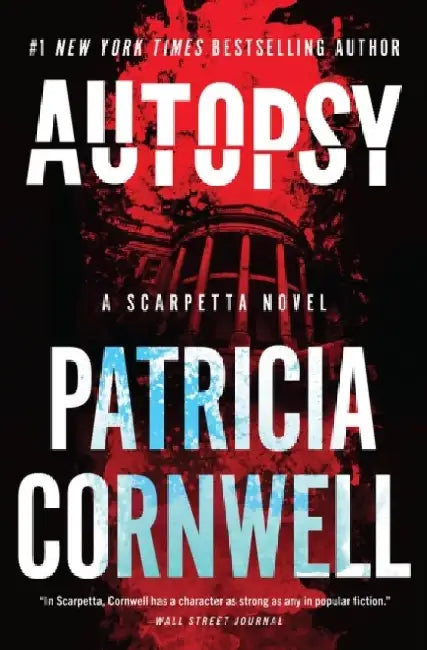 Autopsy by Patricia Daniels Cornwell