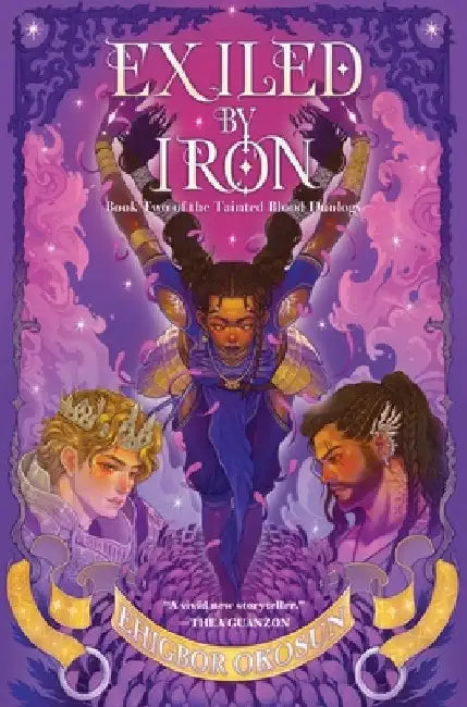 Exiled by Iron by Ehigbor Okosun