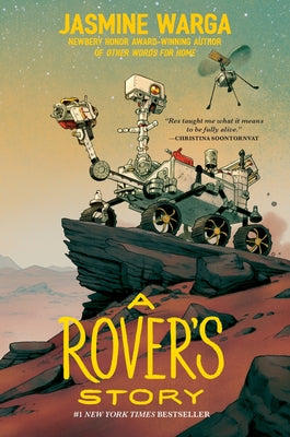 A Rover's Story by Jasmine Warga