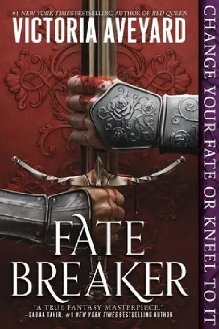 Fate Breaker by Victoria Aveyard