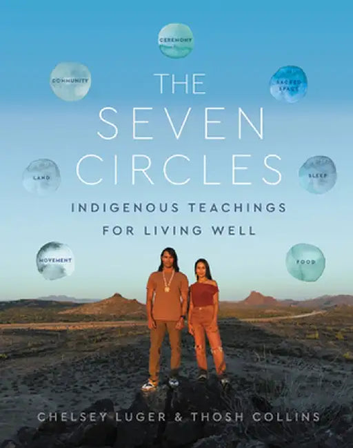 The Seven Circles of Wellness: Indigenous Philosophies for Living Well by Chelsey Luger