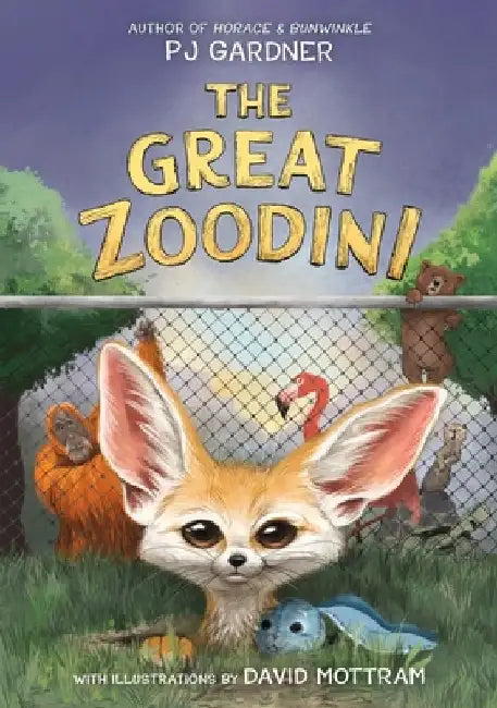 The Great Zoodini by Pj Gardner
