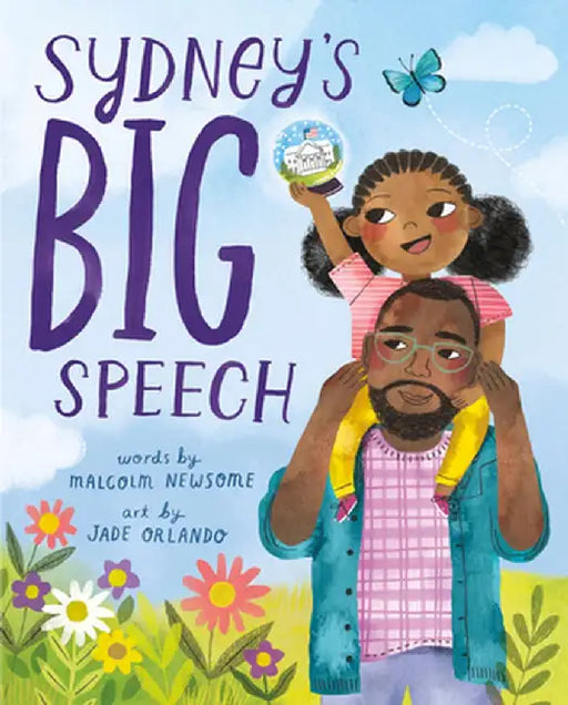 Sydney's Big Speech by Malcolm Newsome