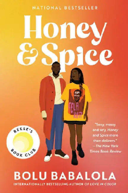 Honey and Spice by Bolu Babalola