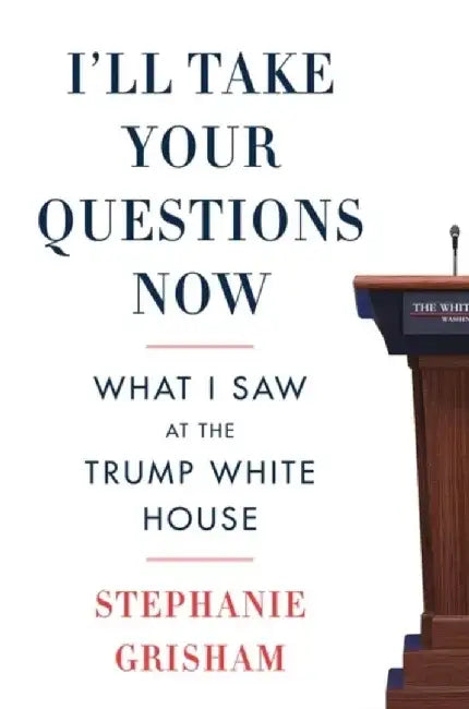 I'll Take Your Questions Now by Evan Hollings