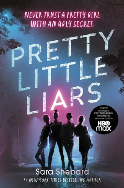 Pretty Little Liars by Sara Shepard