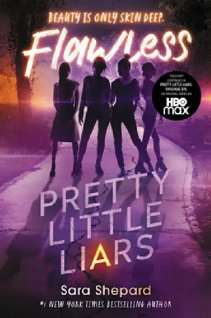 Pretty Little Liars #2: Flawless by Sara Shepard