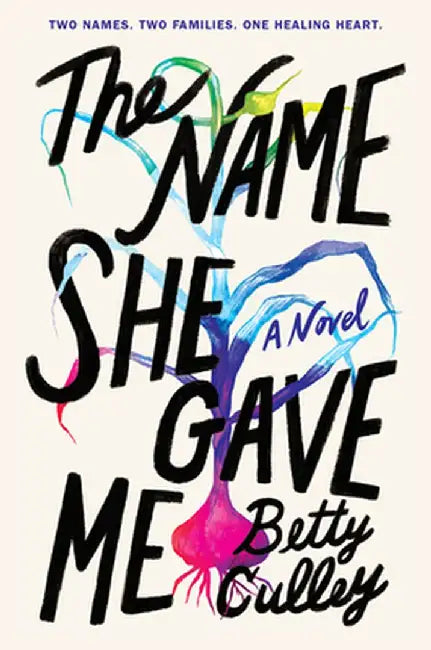 The Name She Gave Me by Betty Culley
