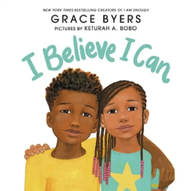 I Believe I Can - UK by Grace Byers