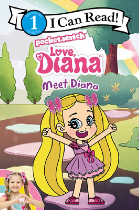 Love, Diana: Meet Diana by Pocketwatch