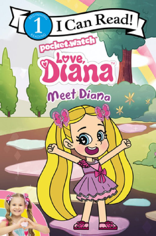Love, Diana: Meet Diana by Pocketwatch