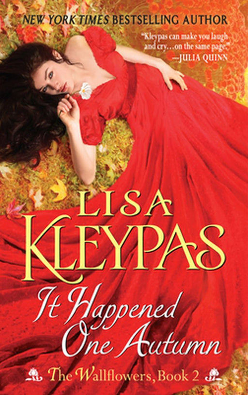 It Happened One Autumn by Lisa Kleypas
