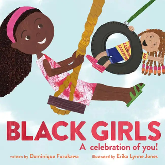 Black Girls by Dominique Furukawa