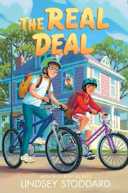 The Real Deal by Lindsey Stoddard