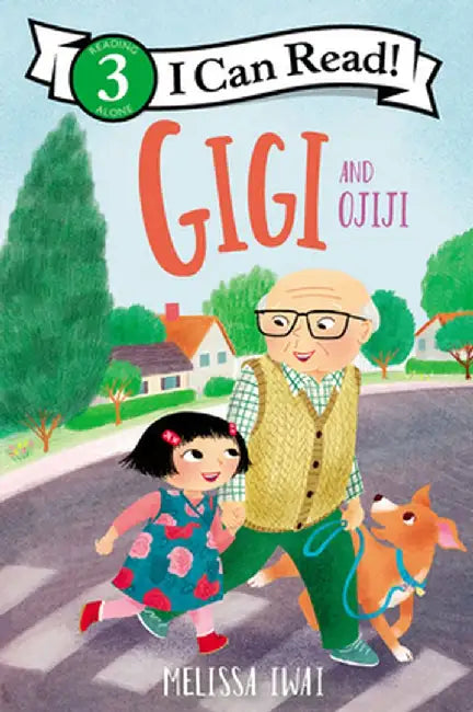 Gigi and Ojiji by Melissa Iwai