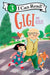 Gigi and Ojiji by Melissa Iwai