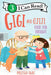Gigi and Ojiji: Food for Thought by Melissa Iwai