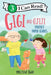 Gigi and Ojiji: Perfect Paper Cranes by Melissa Iwai