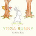 Yoga Bunny Board Book by Brian Russo