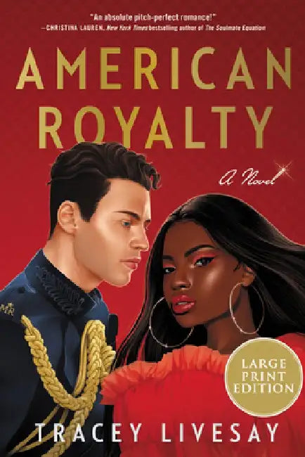 American Royalty by Tracey Livesay