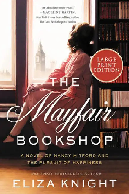 The Mayfair Bookshop by Eliza Knight