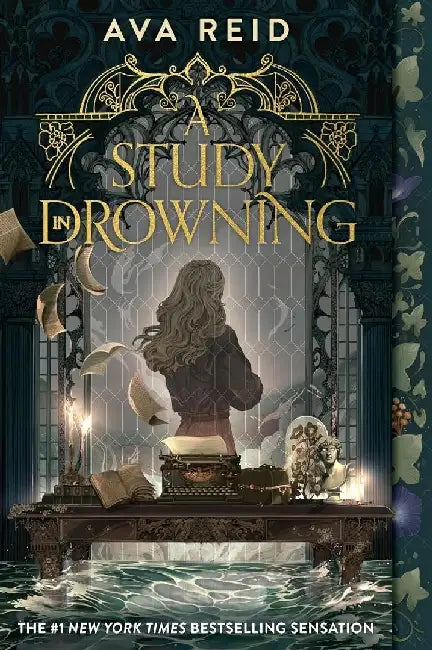 A Study in Drowning by Ava Reid