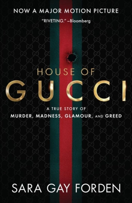 The House of Gucci [Movie Tie-in] UK