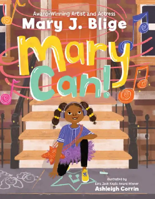 Mary Can! by Mary J. Blige