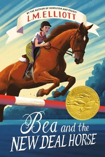 Bea and the New Deal Horse by L. M. Elliott