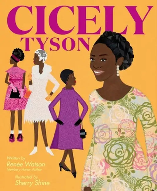Cicely by Renée Watson