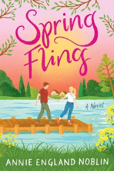 Spring Fling by Annie England Noblin