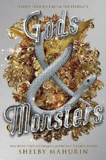 Gods  Monsters by Shelby Mahurin