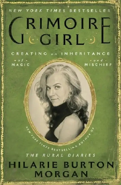 The Want of Magic by Hilarie Burton Morgan