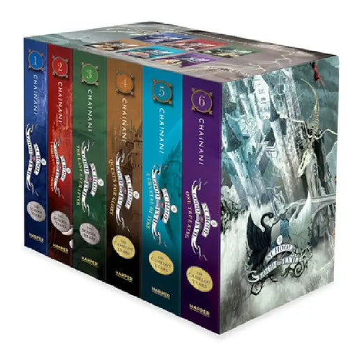 The School for Good and Evil: The Complete Series: The School for Good and Evil, the School for Good and Evil: A World Without Princes, the School for by Soman Chainani