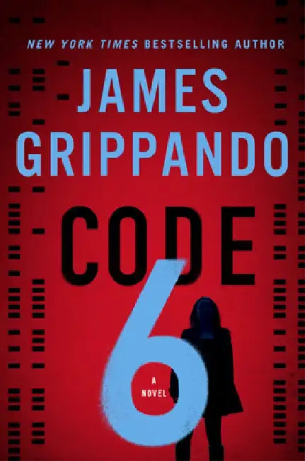 Code 6 by James Grippando