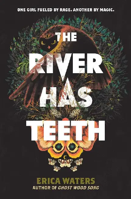 The River Has Teeth by Erica Waters