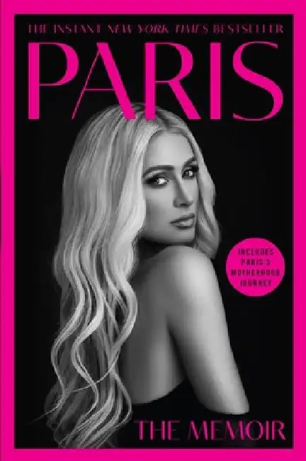 Paris: The Memoir by Paris Hilton