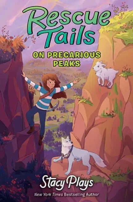 Rescue Tails: On Precarious Peaks by Stacyplays