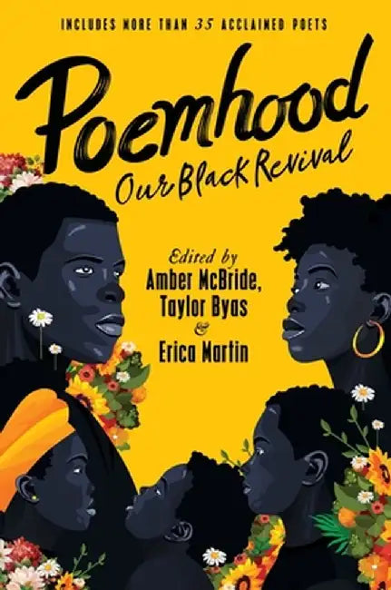 Poemhood: Our Black Revival by Amber McBride