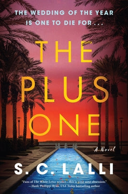 The Plus One by S. C. Lalli