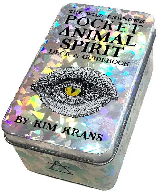 The Wild Unknown Animal Spirit Pocket Deck by Kim Krans