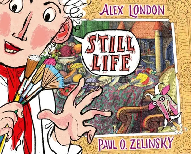 Still Life by Alex London