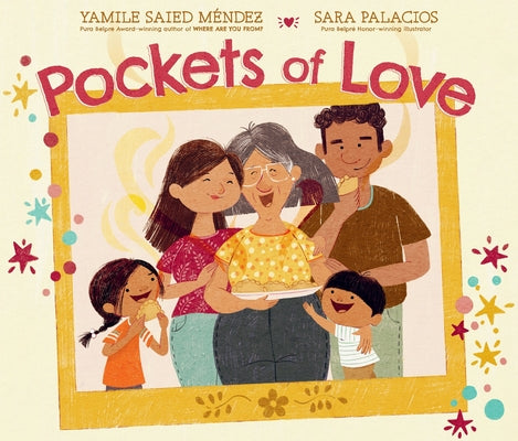 Pockets of Love by Yamile Saied Méndez